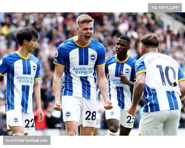 布莱顿坚持传控哲学 要求中场每人每场60次传球